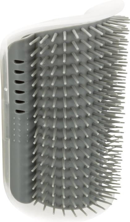 Produktbild Trixie Eck-Massagebürste (Katze)