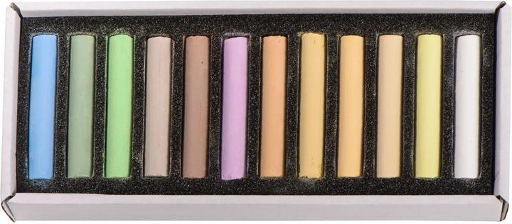 Actual product image BlockX Case 12 Pastels - Light (Multicoloured, 12 x)