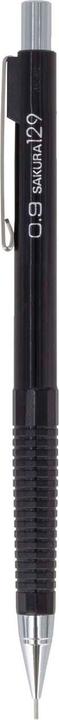 Sakura Druckbleistift 129 - 0,9 mm - Schwarz (0.90 mm)