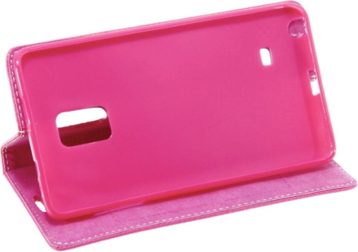 Produktbild Xundd Book Case Fashion for Galaxy Note Edge pink 4250710563951 (Samsung Galaxy Note Edge)