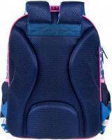 Actual product image Starpak Old School Backpack Good Vibes blue (446590)
