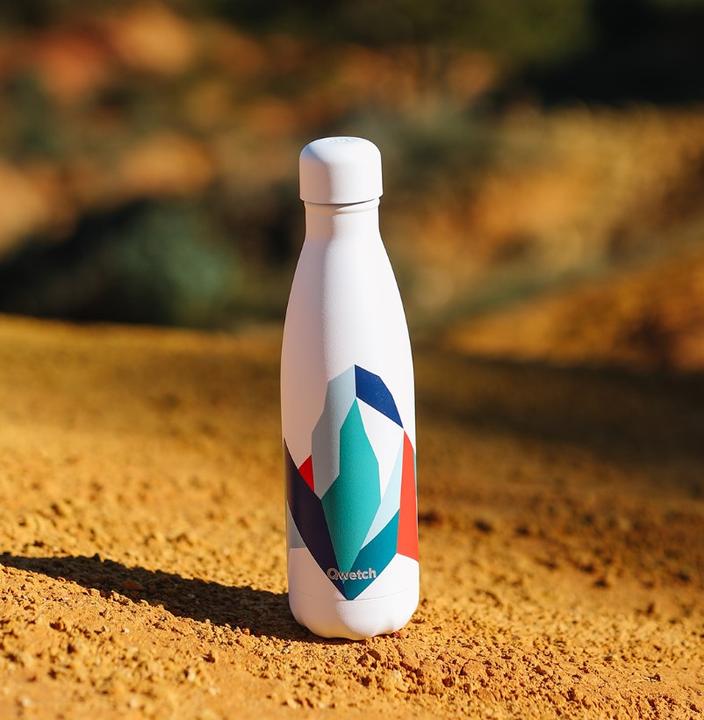 Actual product image Qwetch Water bottle (0.50 l)
