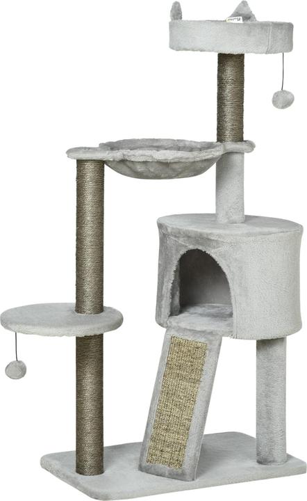 Image du produit Jamb Arbre à chat (113 cm, Gris clair)