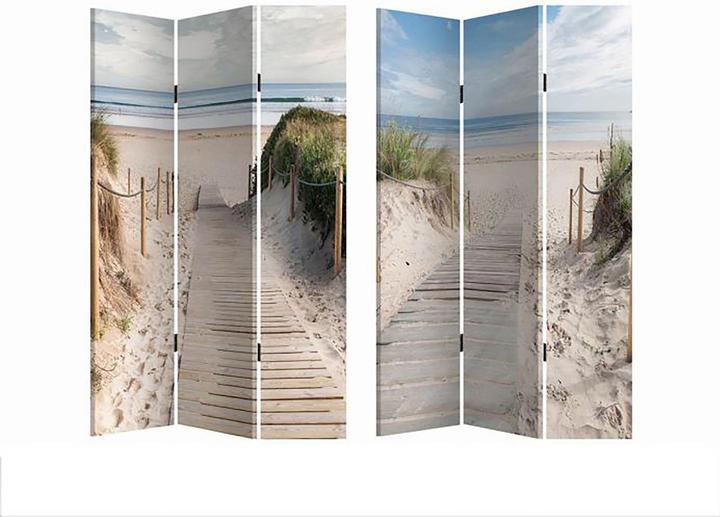 Produktbild HTI-Line Paravent Beach
