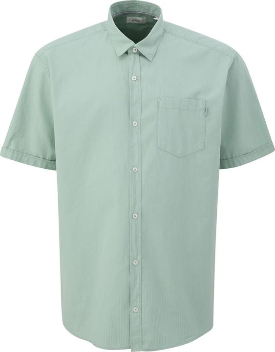 Immagine prodotto s.Oliver Hemd Hemd mit Button-Down-Kragen (3XL)