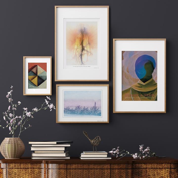 Image du produit ChiCura Moving Poster (21 x 29,7 cm)