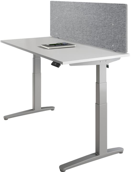 Produktbild MC MyWand Tischtrennwand für Tische (119.5 x 2.5 x 50 cm)