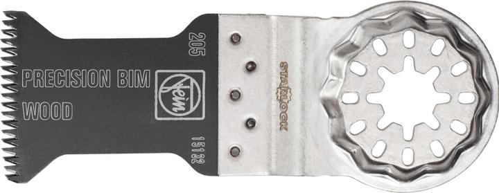 Fein Bimetaal invalzaagblad 35 mm