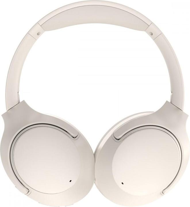Produktbild No Name Audeeo Melovibe EX Wireless Kopfhörer (Creme) (ANC, 35 h, Kabellos)