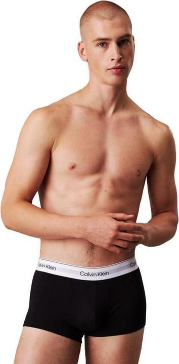 Immagine prodotto Calvin Klein Low Rise Trunk 3pk (L, confezione da 3)