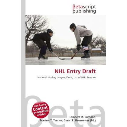 NHL Entry Draft, Ratgeber