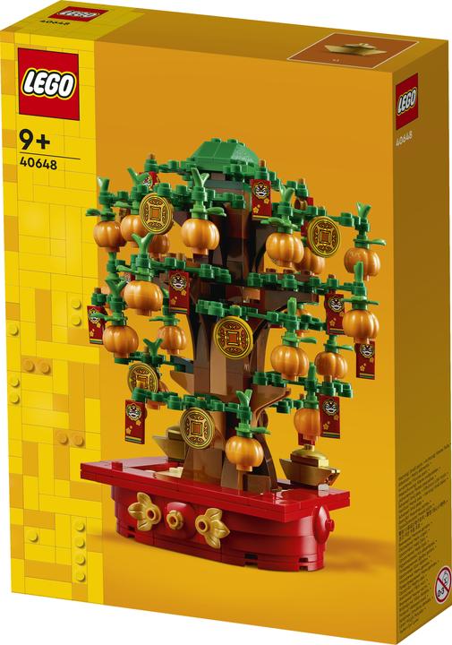 Produktbild LEGO Glückskastanie (40648, LEGO Icons)