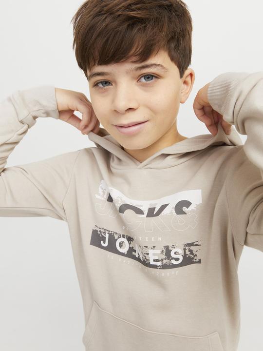 Produktbild Jack & Jones Logo Kapuzenpullover Junior Kapuzenpullover (140)
