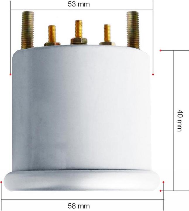 Produktbild Simoni Racing Zusatzinstrument