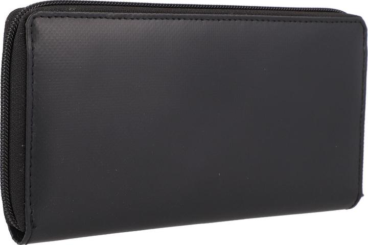 Actual product image Greenburry Upcycled Tarpaulin Wallet 19 cm