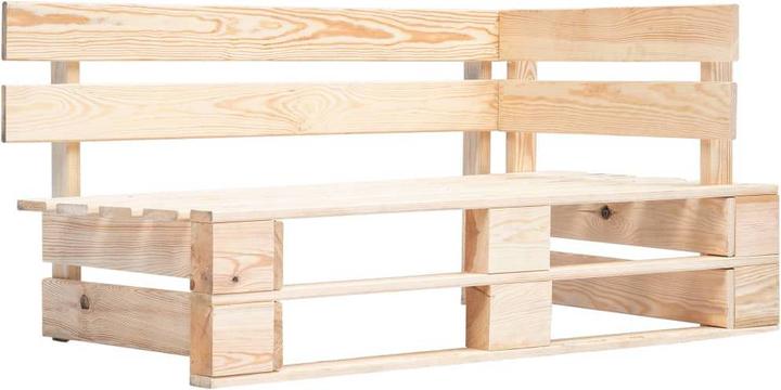 Produktbild vidaXL Palettensofa