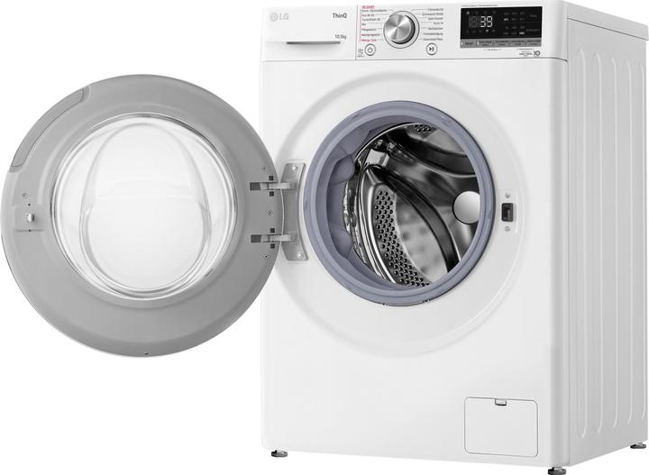 Produktbild LG Waschmaschine F4WV710P1E, Links (10.50 kg, Links)