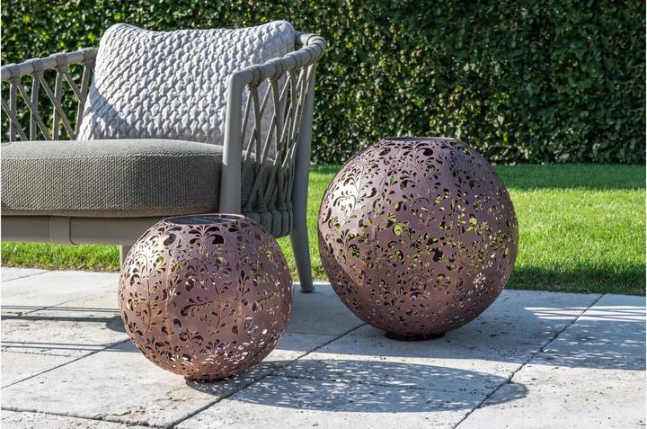 Immagine prodotto STT Vento luce solare Antic Ball Romantic 40, viola