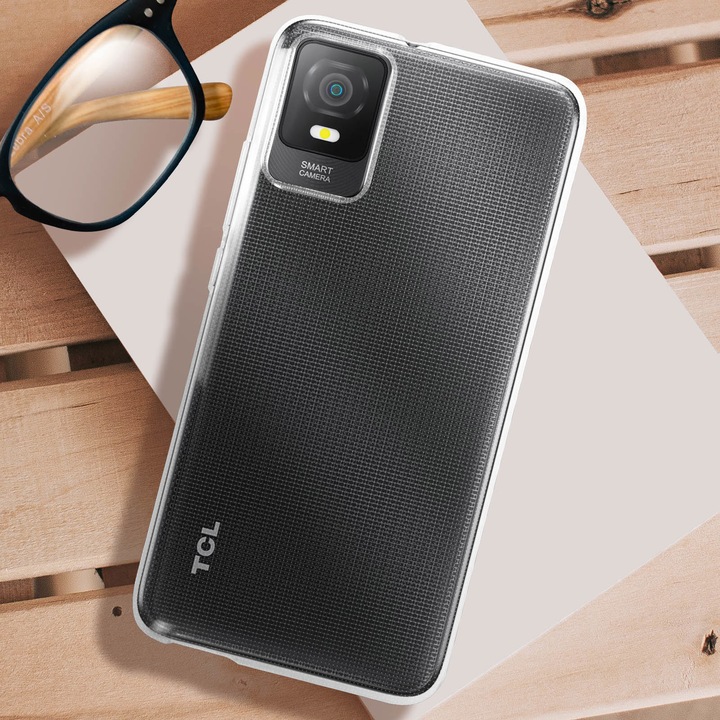 Actual product image Avizar Gel cover Series (TCL 403)