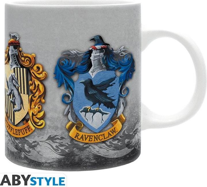 Image du produit ABYstyle Harry Potter - Poudlard (320 ml, 1x)