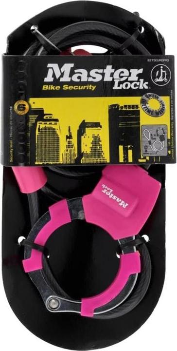 Actual product image Master Lock Street Cuff (100 cm)