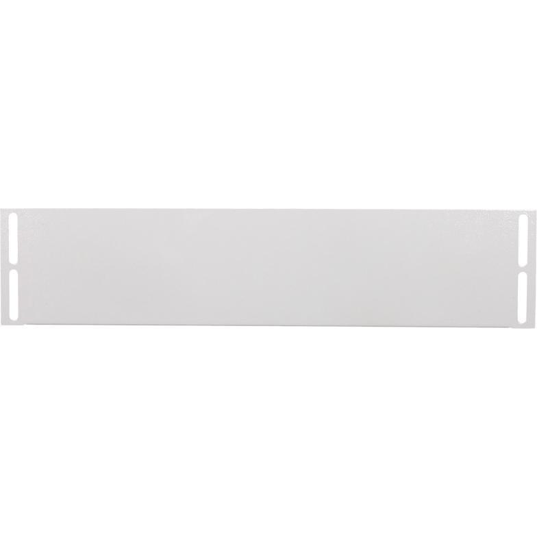 Thumbnail - Eaton Boden-/Dachabdeckstreifen 110mm lang, 107693, Serverschrank Zubehör, Grau