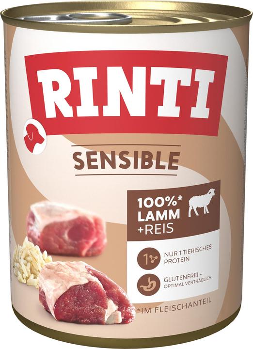 Produktbild Rinti Sensible (Adult, 1 Stk., 800 g)