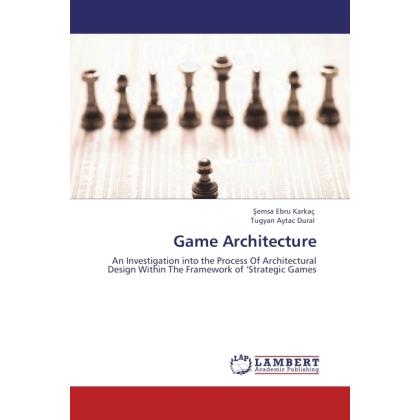 Game Architecture, Fachbücher