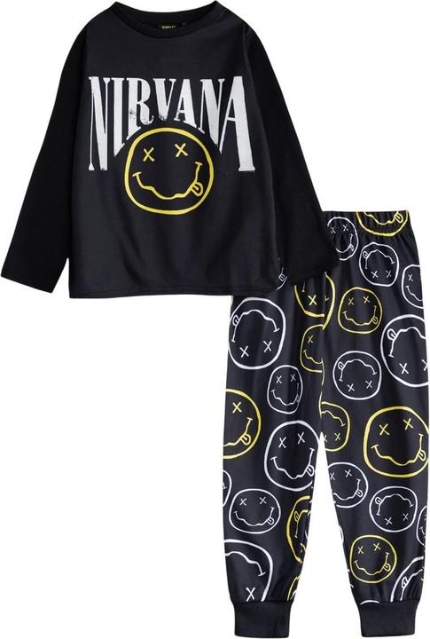 Image du produit Nirvana - Ensemble de pyjama long manches longues - Enfant (116)