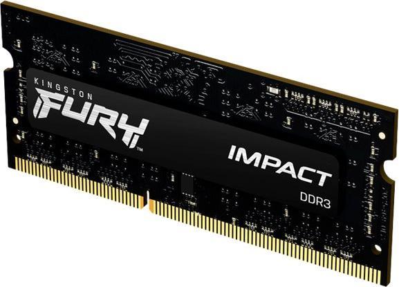 Produktbild Kingston 4GB 1600MHz DDR3L CL9 SODIMM (1 x 4GB, 1600 MHz, DDR3-RAM, SO-DIMM)