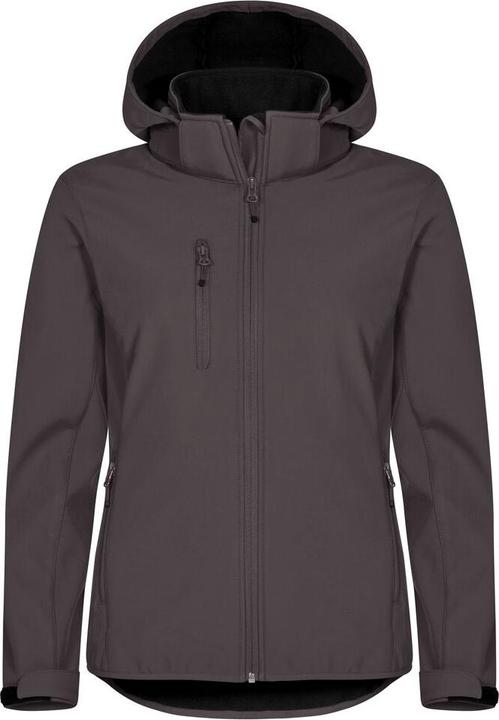 Produktbild Clique Classic Softshell Hoody Women (S)