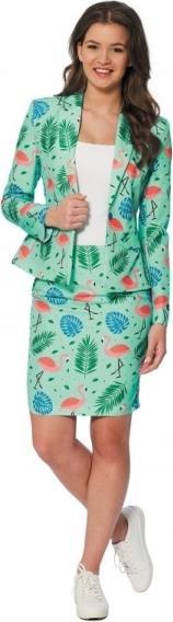 Produktbild OppoSuits Suitmeister Partyanzug Tropical (One Size)
