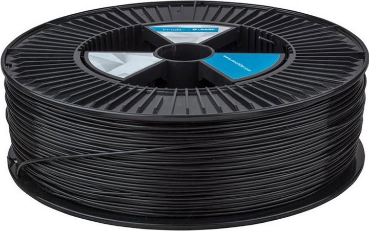 Actual product image Basf Ultrafuse Pro1 Tough PLA Black 2.85 mm 4,500 g (Though PLA, 2.85 mm, 4.50 g, Black)