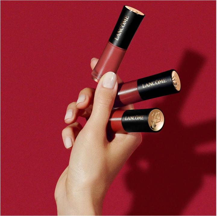 Actual product image Lancôme L'Absolu Rouge Drama Ink 274 French Tea (274 French tea)
