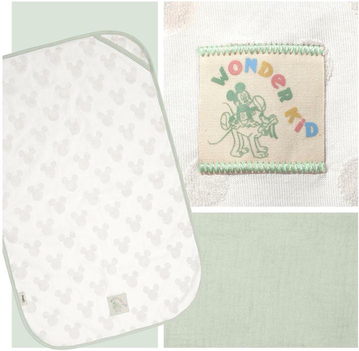 Actual product image Hauck Changing Mat Liner