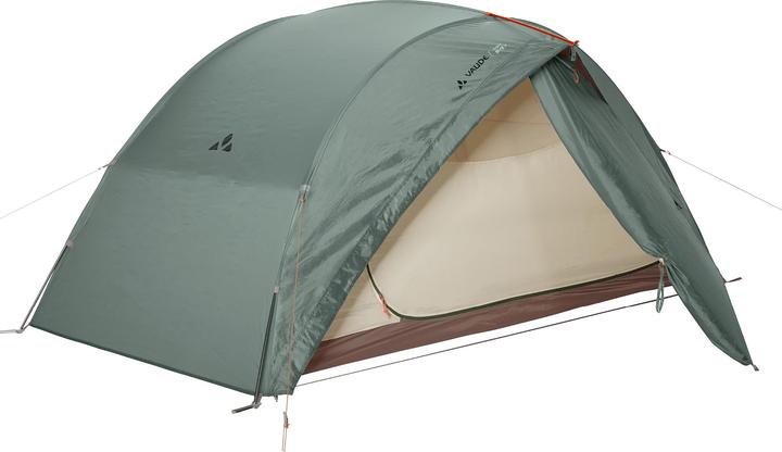 Produktbild Vaude Allround Space 2P (Kuppelzelt, Tunnelzelt, 2.79 kg, 2 Personen)