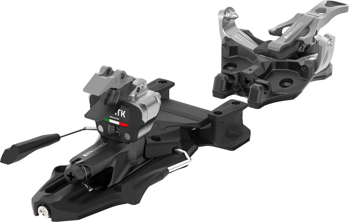 Actual product image ATK Race Freeraider 15 Evo 2024 Touring Ski Binding (Touring skis)