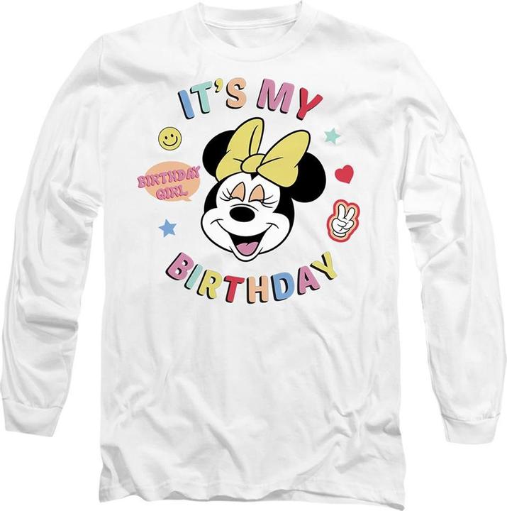 Produktbild Disney It's My Birthday TShirt (XXL)