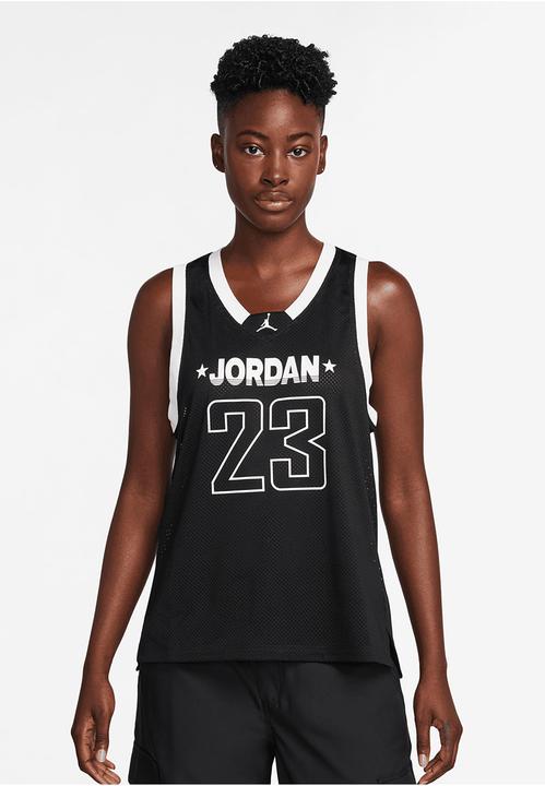 Actual product image Jordan Jersey 23 Tank 2 - 201227 (M)