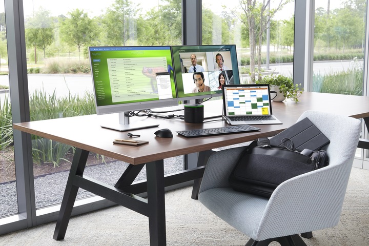 Produktbild HP EliteDisplay E243 (1920 x 1080 Pixel, 23.80")