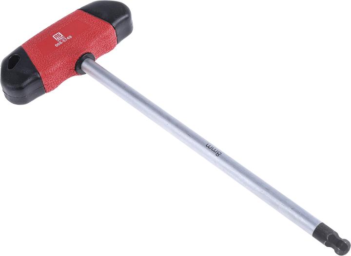 Actual product image RS PRO T-Handle BP8 x 200