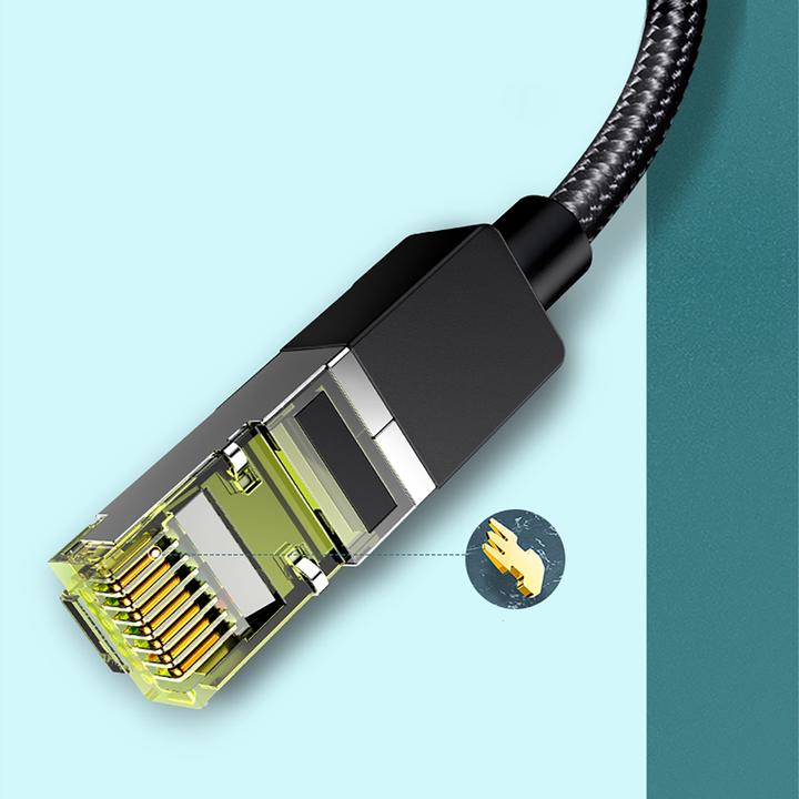 Produktbild Ugreen Netzwerkkabel (F/FTP, CAT7, 2 m)