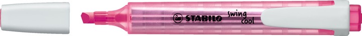 Produktbild STABILO swing cool Textmarker (Mehrfarbig, 4 mm, 8 x)