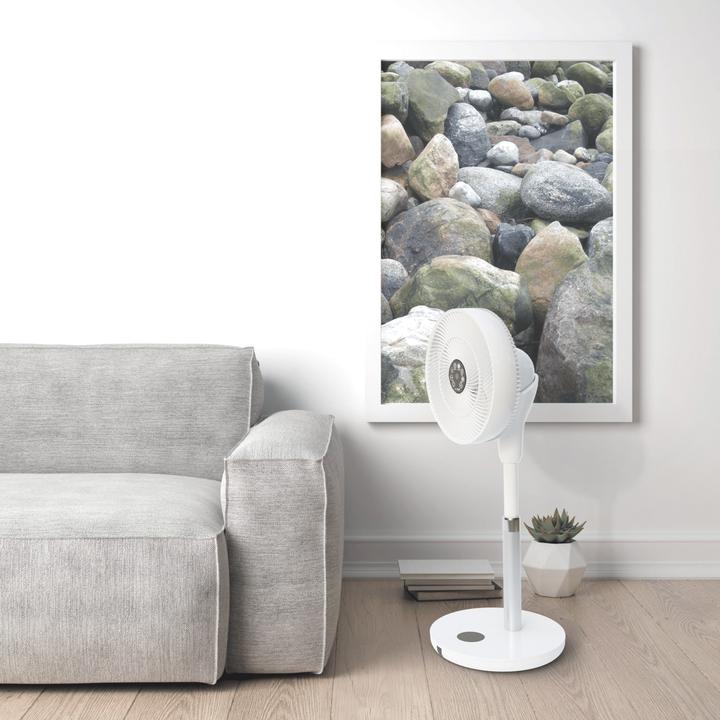 Image du produit ecofort ecoQ SilentAir Uno (58 dB)