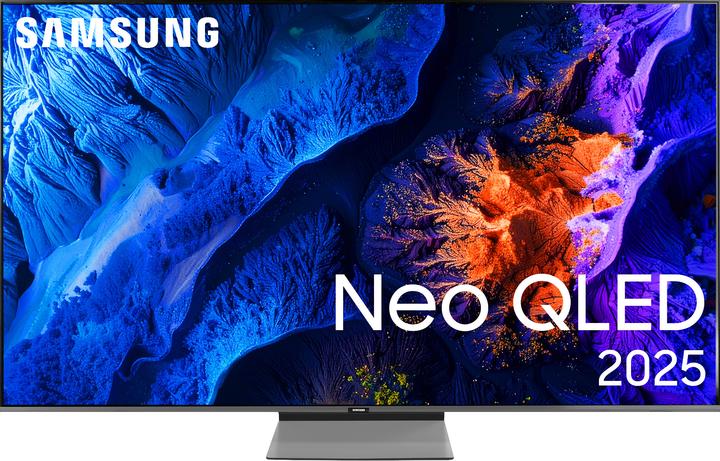Produktbild Samsung QE65QN85FAU 165 1 cm (65 ) 4K Ultra HD Smart-TV WLAN Silber (65", QLED, 4K, 2025)