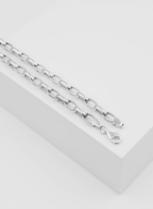 Immagine prodotto Muau Ancora (Oro e argento, 45 cm)