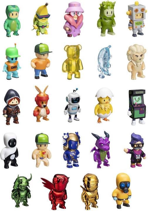 Produktbild Stumble guys Figur im Blinddeckel (1 Stück)