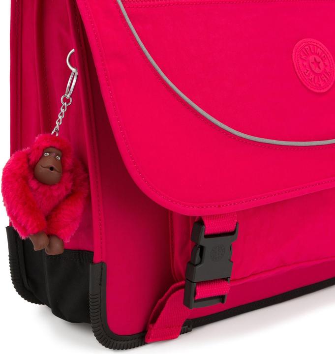 Actual product image Kipling Preppy Schooltas - True Pink