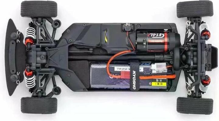 Produktbild Kyosho Serienwagen Fazer MK2 (ARR Almost-Ready-to-Race)