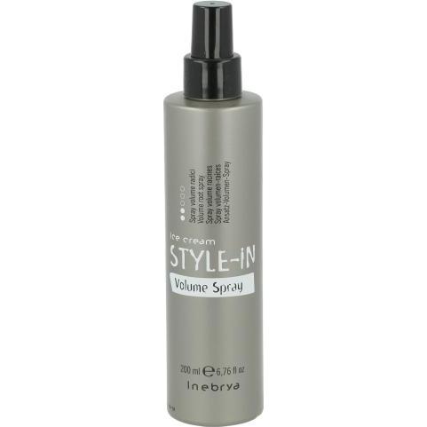 Inebrya, Haarspray, Style-In Volume Spray Volume Root Spray - Hair volume spray 200ml (L) (200 ml)